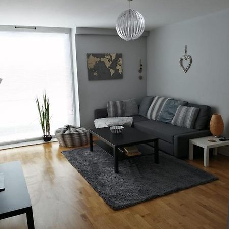 Highcross Deluxe Apartment Лестер Экстерьер фото