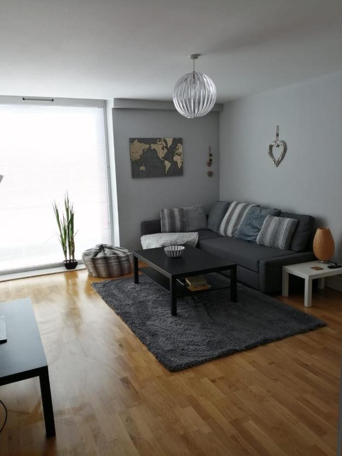 Highcross Deluxe Apartment Лестер Экстерьер фото